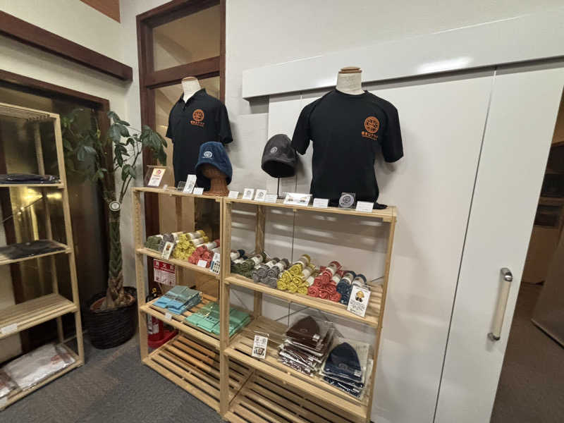 ライトさんの観音山サウナ蒸寺のサ活写真