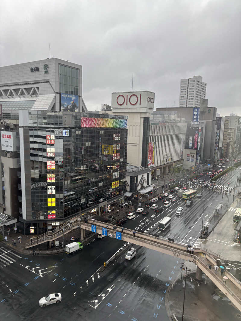 ライトさんの天然温泉 楽天地スパのサ活写真