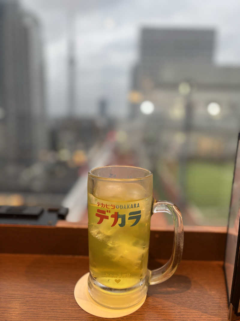 ライトさんの天然温泉 楽天地スパのサ活写真