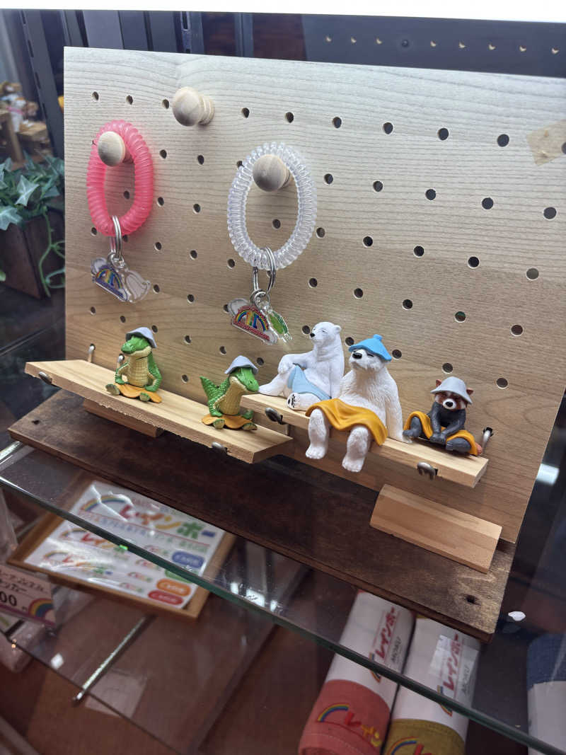 ライトさんのサウナ&カプセルホテル レインボー新小岩店のサ活写真