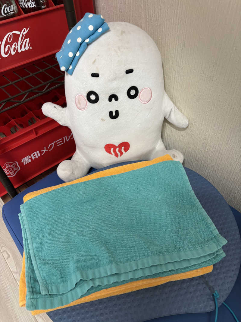 ライトさんのらかん湯のサ活写真