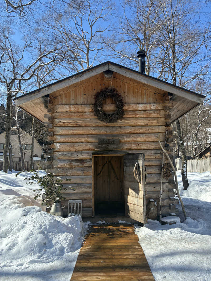 GGGさんのThe Saunaのサ活写真