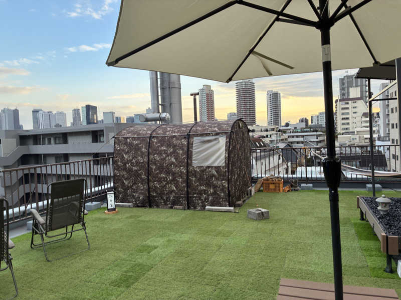 GGGさんの松本湯のサ活写真