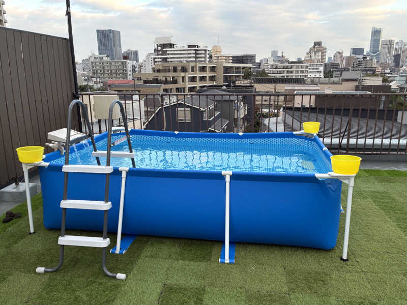 GGGさんの松本湯のサ活写真