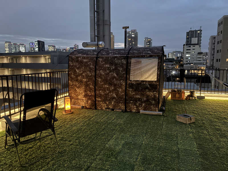 GGGさんの松本湯のサ活写真