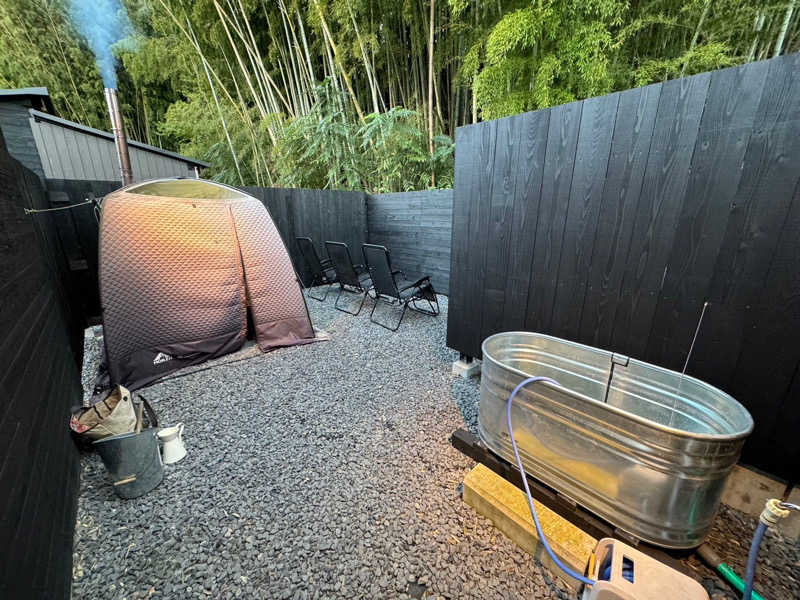 GGGさんのNAGU KATSUURAのサ活写真