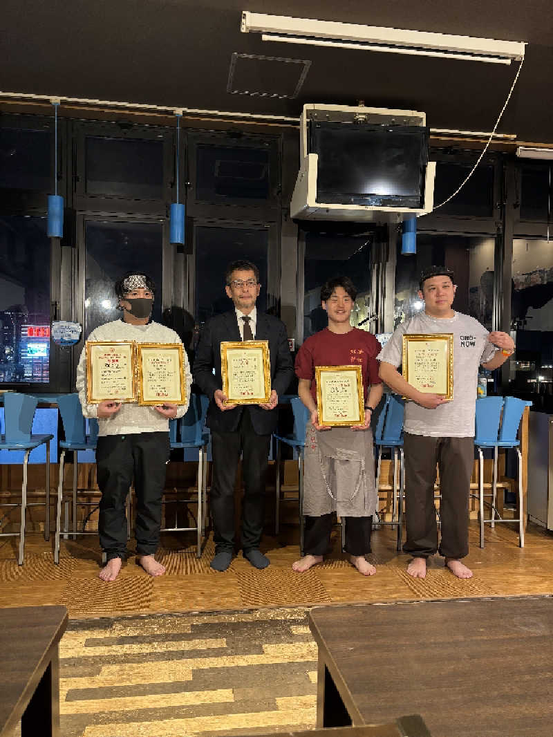 イゾチャンさんのファンタジーサウナ&スパおふろの国のサ活写真