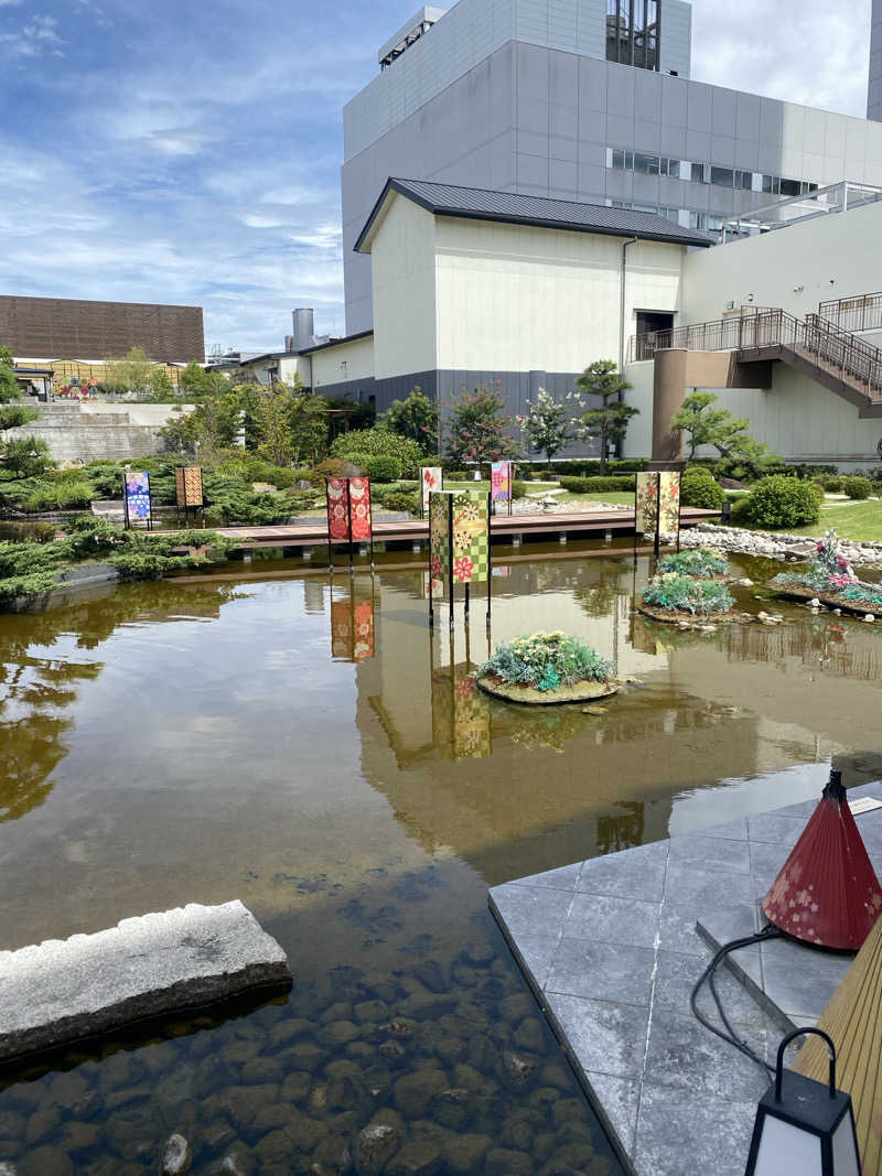 中年のサウナーさんの空庭温泉 OSAKA BAY TOWERのサ活写真