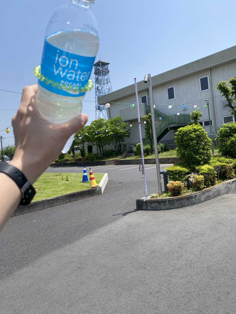 中年のサウナーさんのかすかべ湯元温泉のサ活写真
