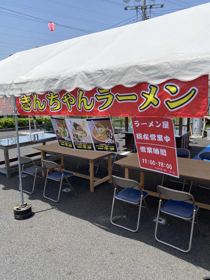 中年のサウナーさんのかすかべ湯元温泉のサ活写真