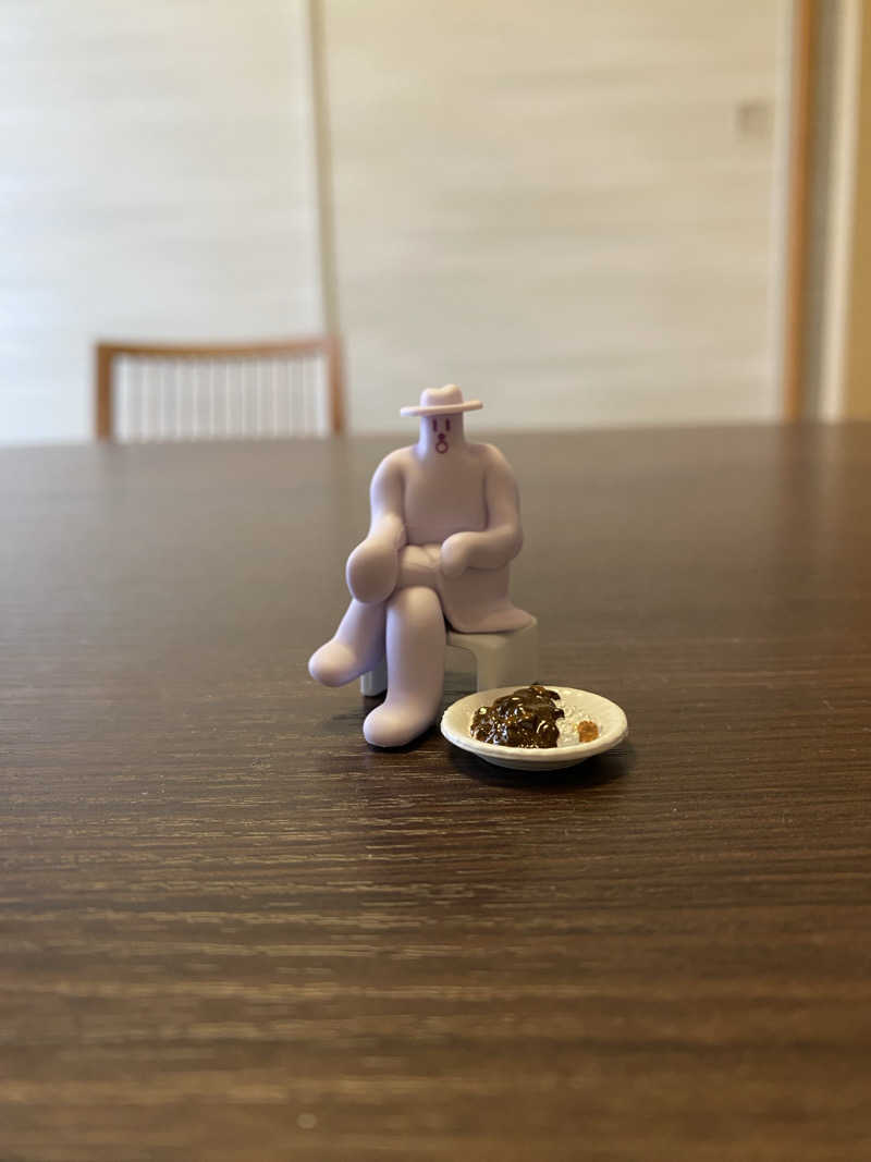 中年のサウナーさんのホテルマウント富士のサ活写真