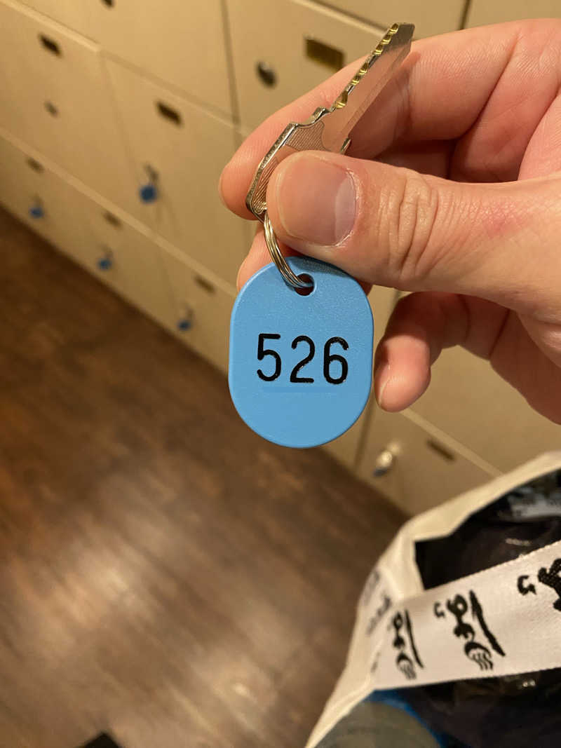 中年のサウナーさんのスカイスパYOKOHAMAのサ活写真