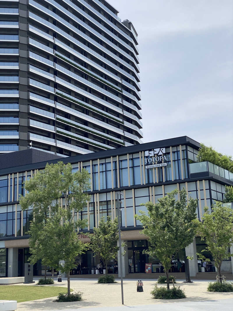 中年のサウナーさんのTOTOPA 都立明治公園店のサ活写真