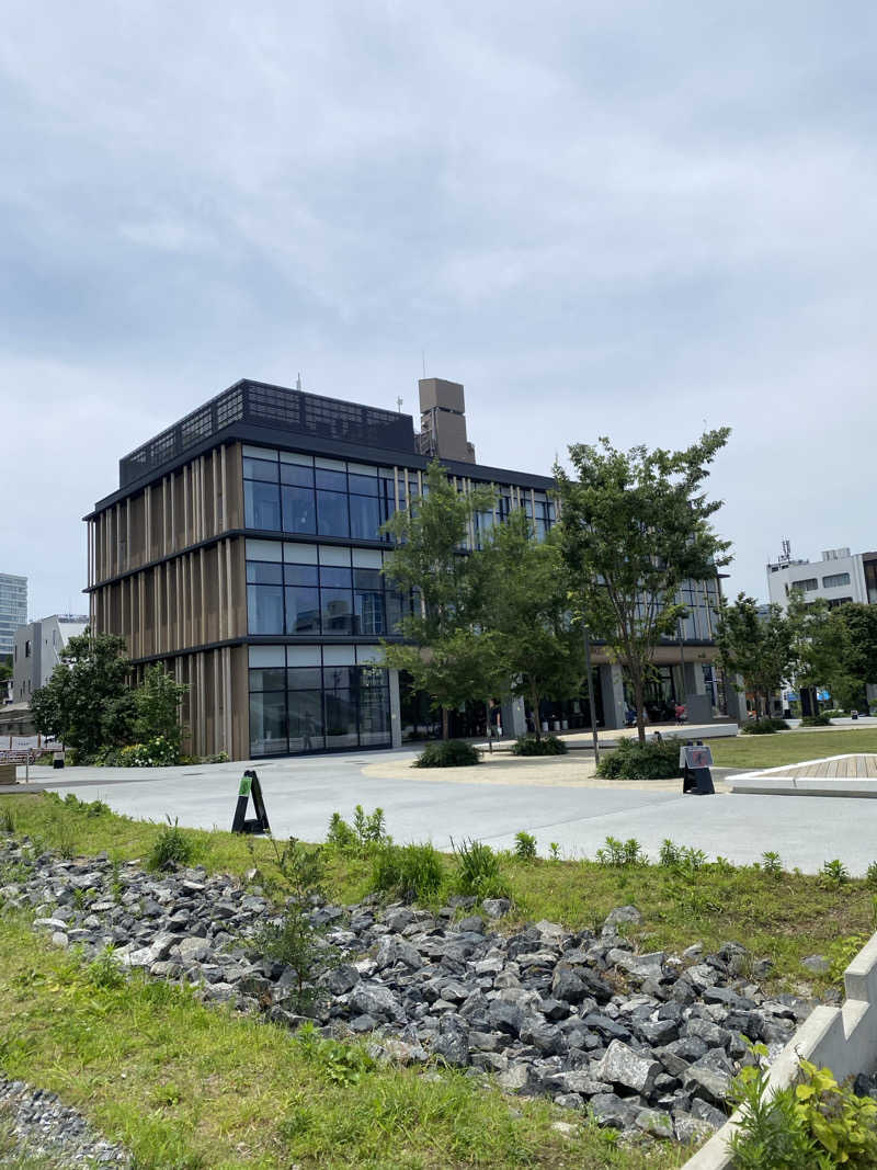 中年のサウナーさんのTOTOPA 都立明治公園店のサ活写真