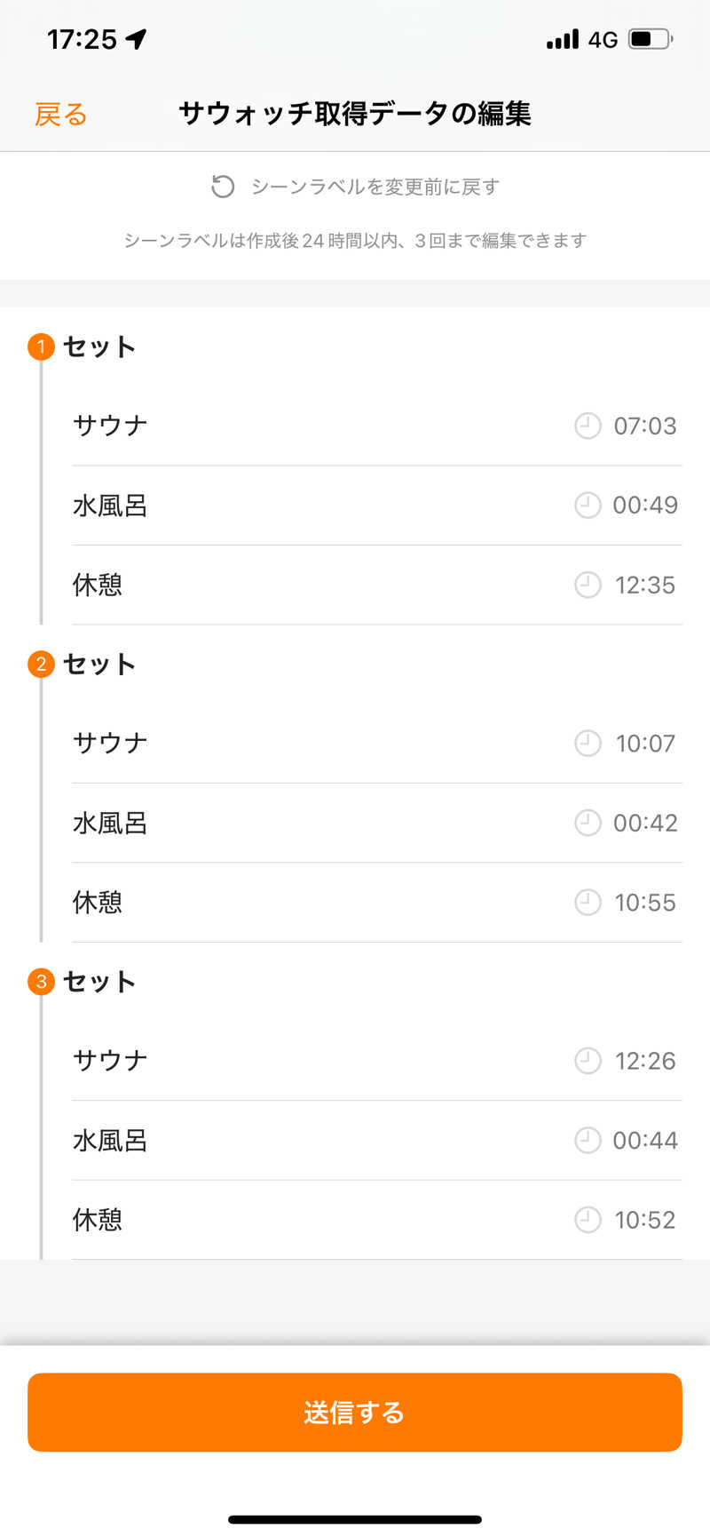 中年のサウナーさんの七福の湯 戸田店のサ活写真