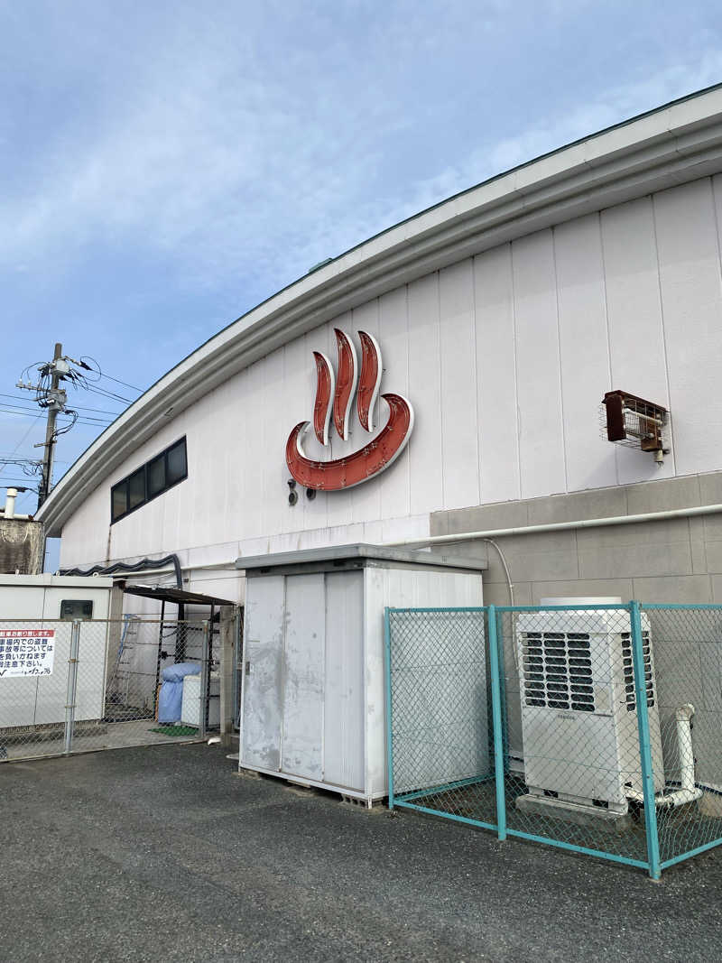 中年37さんのいずみの湯のサ活写真