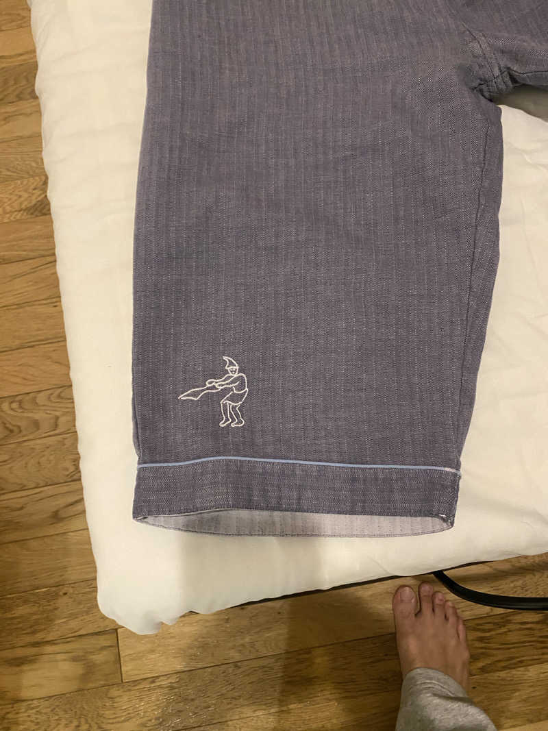 中年のサウナーさんのウェルビー福岡のサ活写真