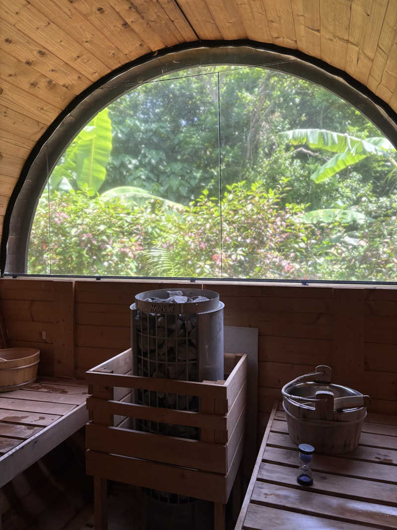 kanaさんのCafe&Bar Sazanamiのサ活写真