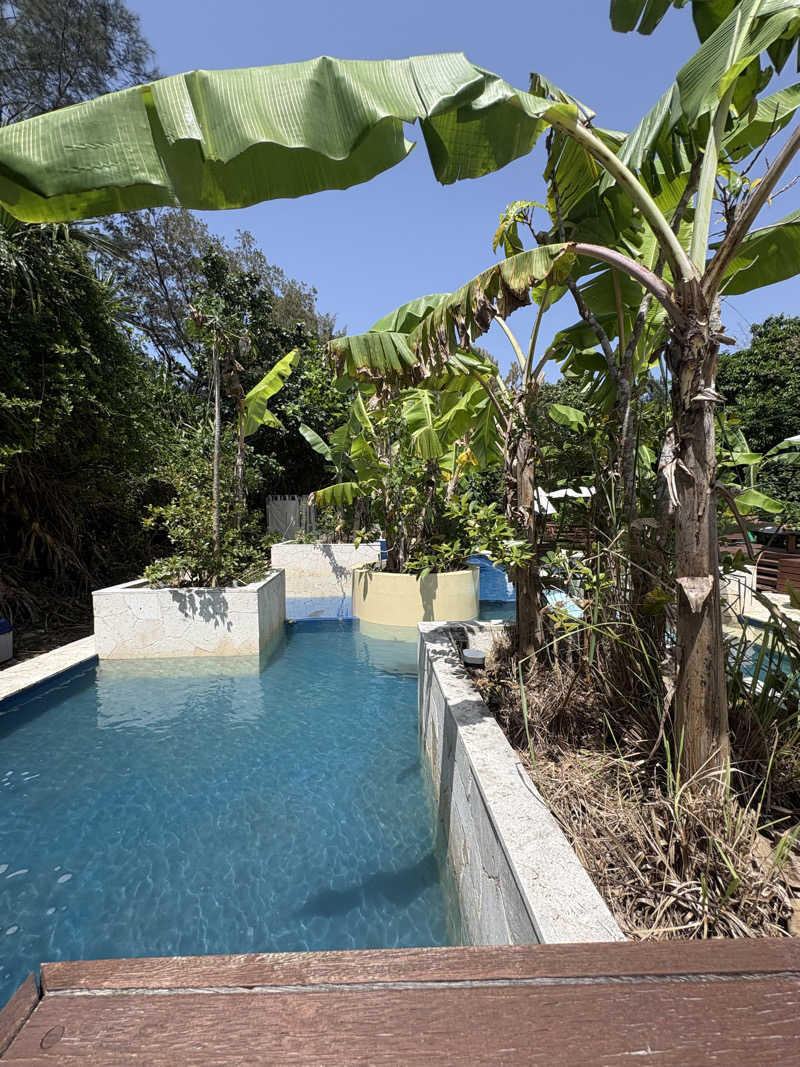 kanaさんのCafe&Bar Sazanamiのサ活写真