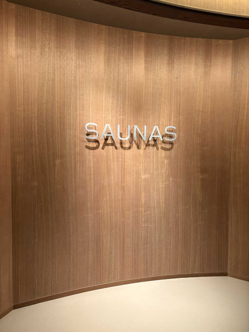 kanaさんの高輪SAUNASのサ活写真