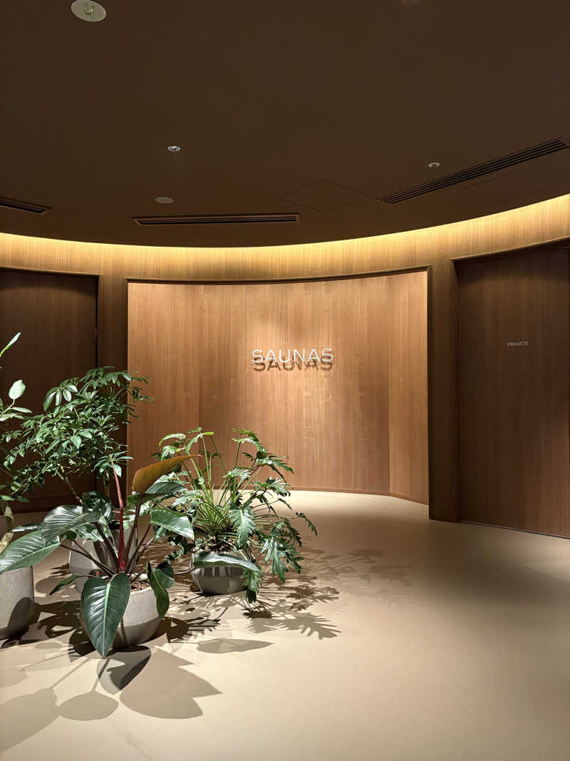 kanaさんの高輪SAUNASのサ活写真