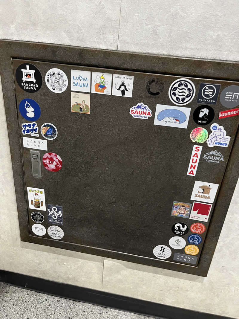 おせいさんのSAUNA ALKUのサ活写真