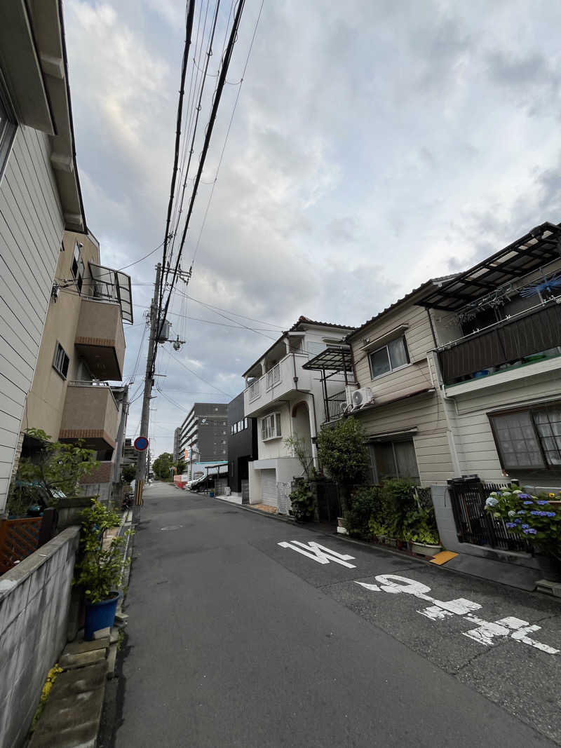 たくみ  寅蔵さんの光明温泉のサ活写真