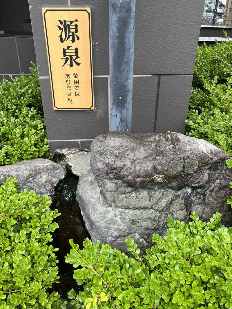 たくみ  寅蔵さんの湯あそびひろば 元湯･天然温泉 築地戎湯のサ活写真