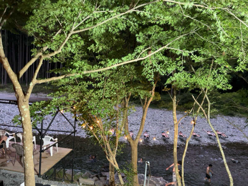 みーこさんのサウナ天竜のサ活写真
