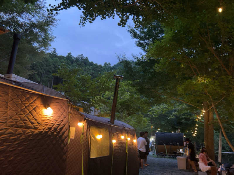 みーこさんのサウナ天竜のサ活写真