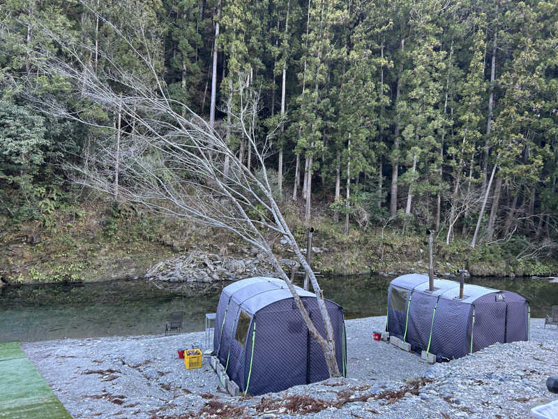 みーこさんのサウナ天竜のサ活写真