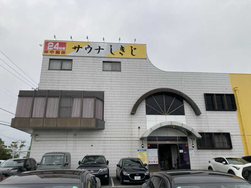 k.nishidaさんのサウナしきじのサ活写真