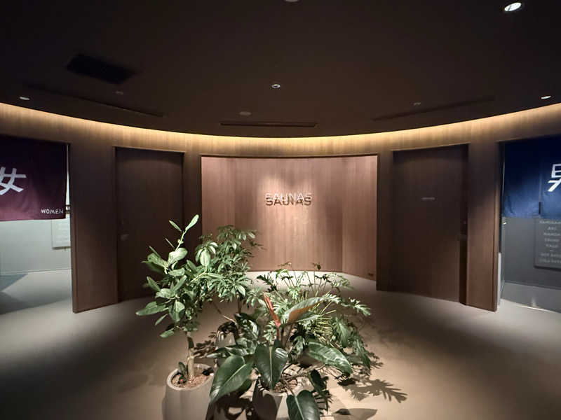 生ハムさんの高輪SAUNASのサ活写真