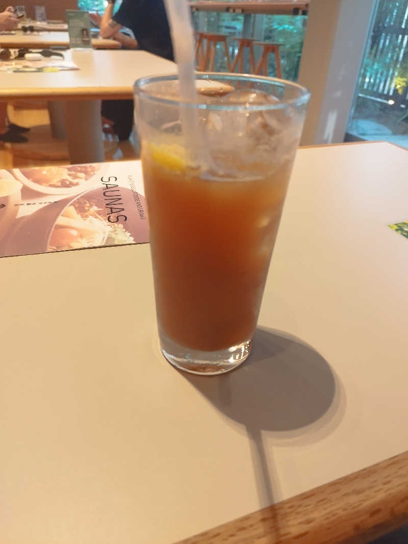 灯油さんの渋谷SAUNASのサ活写真