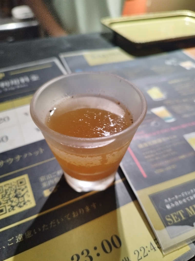 灯油さんのHARE-TABI SAUNA&INNのサ活写真