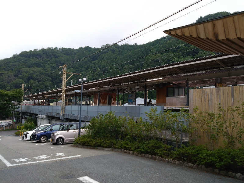 ごんこちゃんさんの京王高尾山温泉 極楽湯のサ活写真