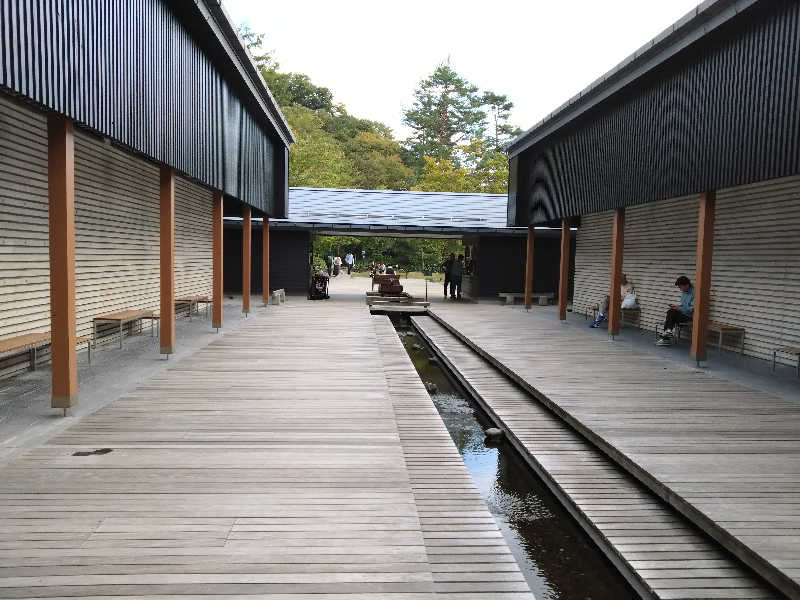 ごんこちゃんさんの星野温泉 トンボの湯のサ活写真