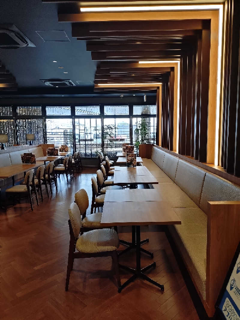 ごんこちゃんさんの温泉バルコニー キング&クイーンのサ活写真