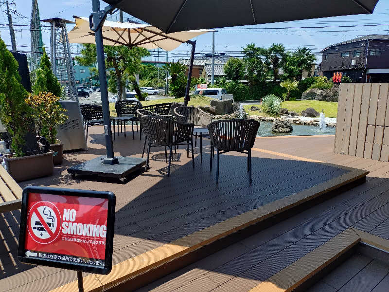 ごんこちゃんさんの温泉バルコニー キング&クイーンのサ活写真