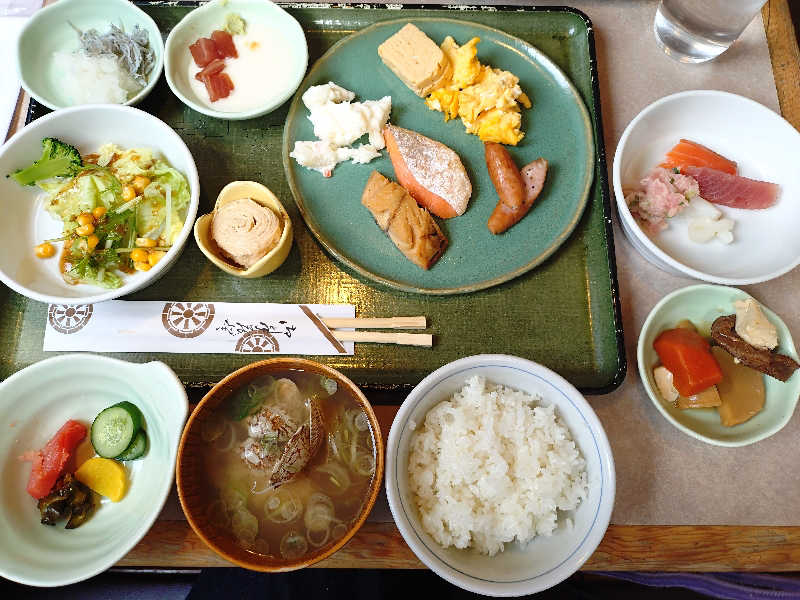 ごんこちゃんさんの宮の街道温泉 江戸遊のサ活写真