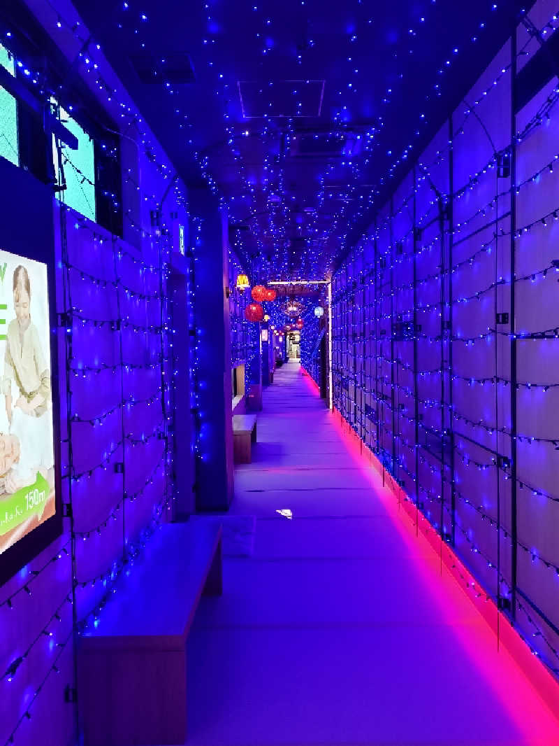 ごんこちゃんさんの温泉バルコニー キング&クイーンのサ活写真