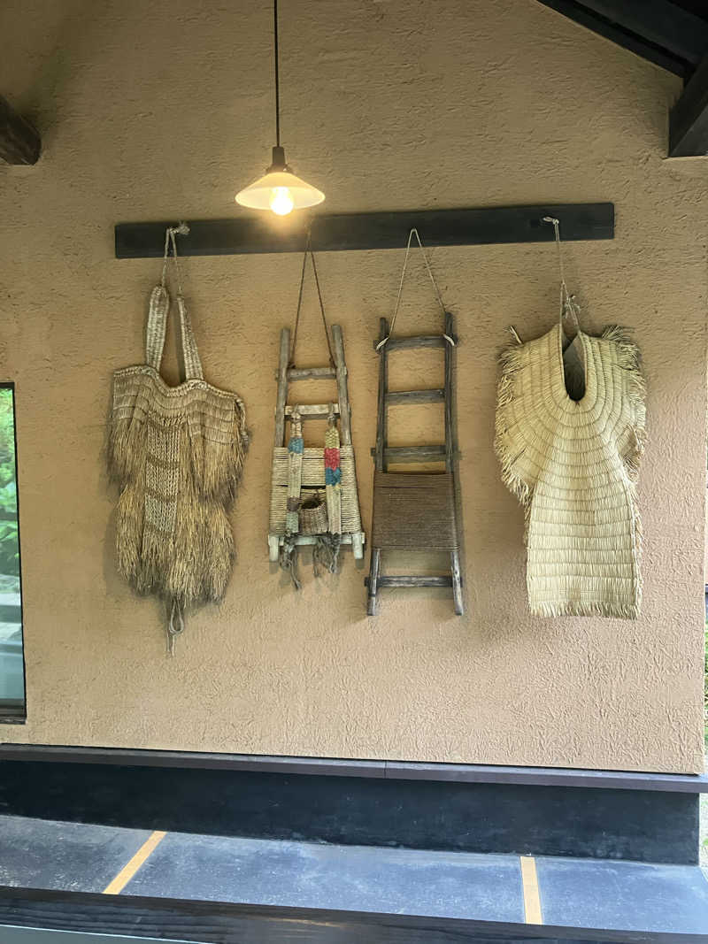 みつるタイガーさんの箱根湯寮のサ活写真