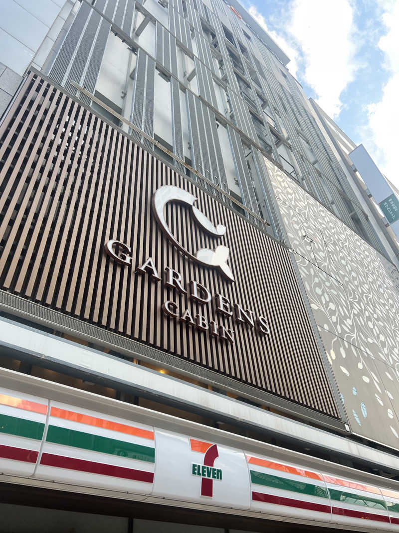 阿部サウナ道さんのGARDENS CABIN (ガーデンズキャビン)のサ活写真