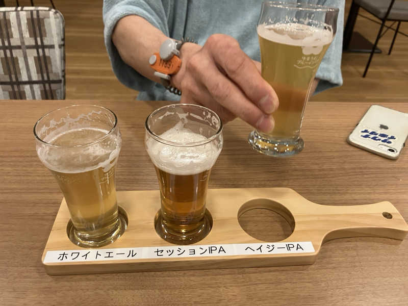 tar.さんのSPA&ごはん ゆるうむ yuluumuのサ活写真