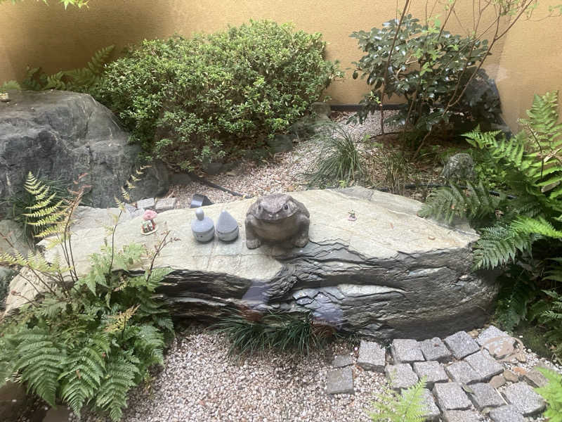 tar.さんのひたちなか温泉 喜楽里別邸のサ活写真