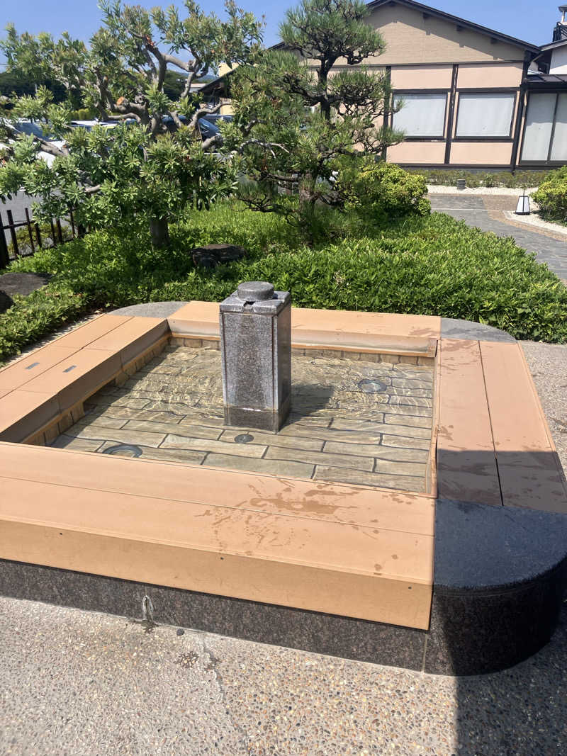 tar.さんの湯楽の里 日立店のサ活写真