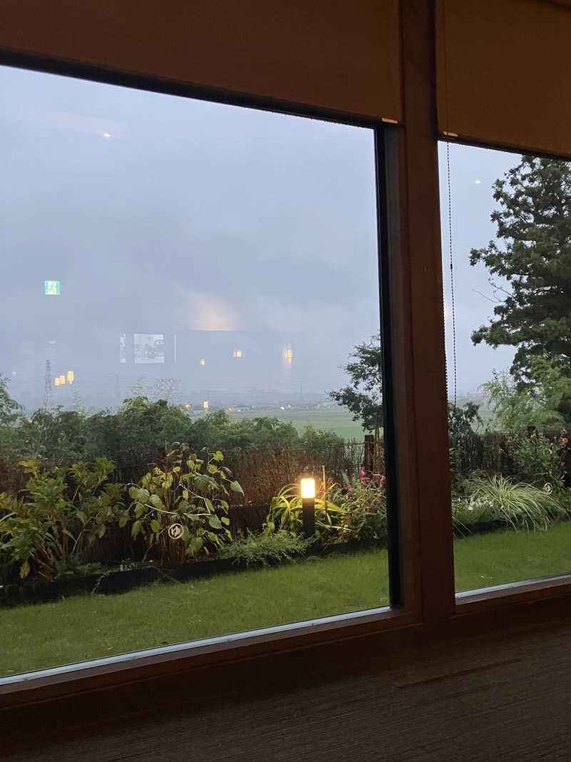 tar.さんのひたちなか温泉 喜楽里別邸のサ活写真