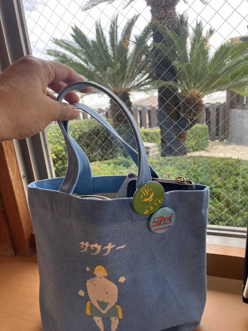 tar.さんの湯楽の里 日立店のサ活写真