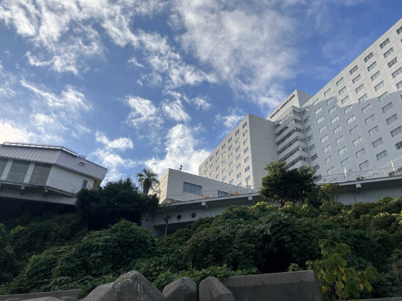 tar.さんのグランドメルキュール別府湾リゾート&スパのサ活写真