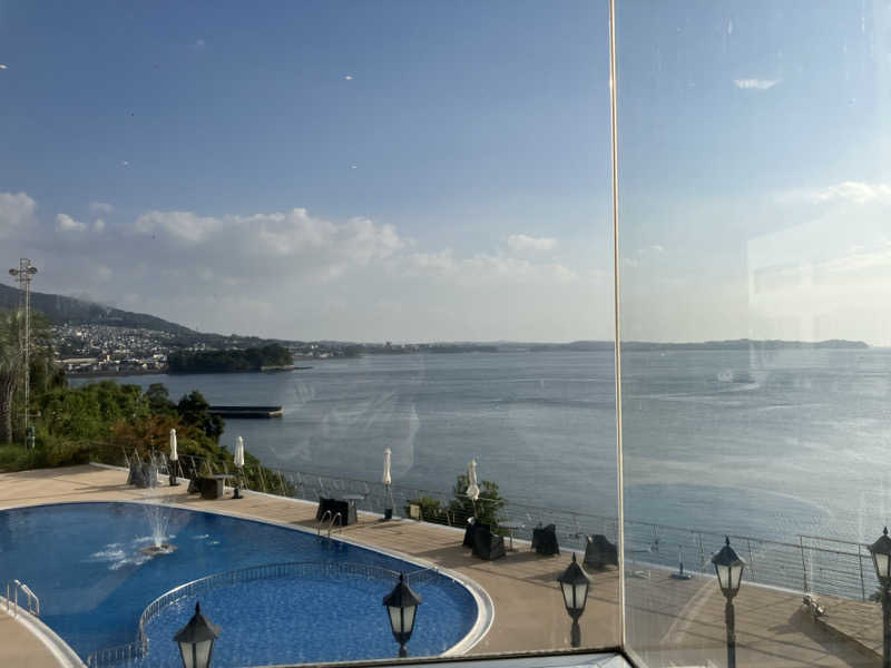 tar.さんのグランドメルキュール別府湾リゾート&スパのサ活写真